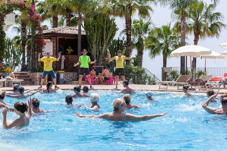 Hotel Olimpo