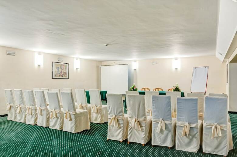 Hotel Olimpo
