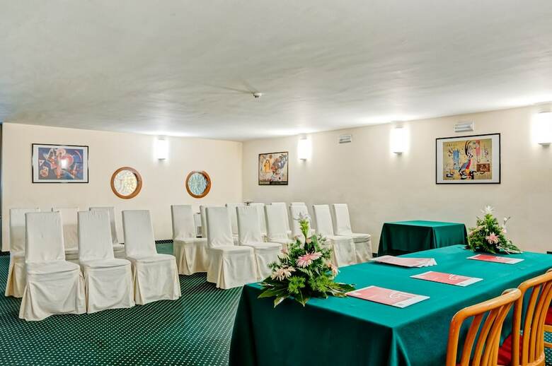 Hotel Olimpo