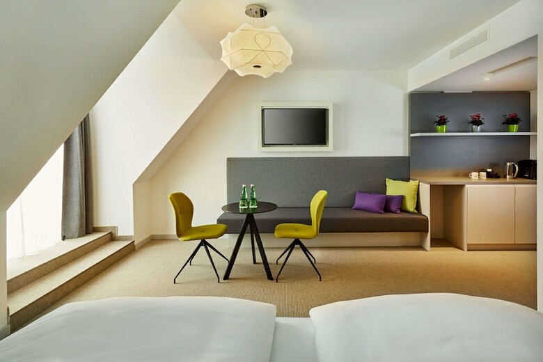 H+ Hotel Wien