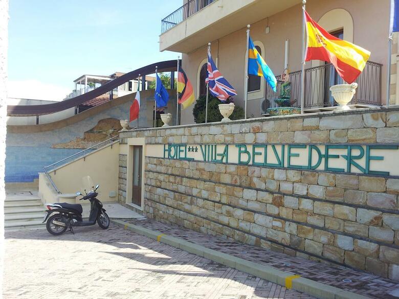 Hotel Villa Belvedere(.)