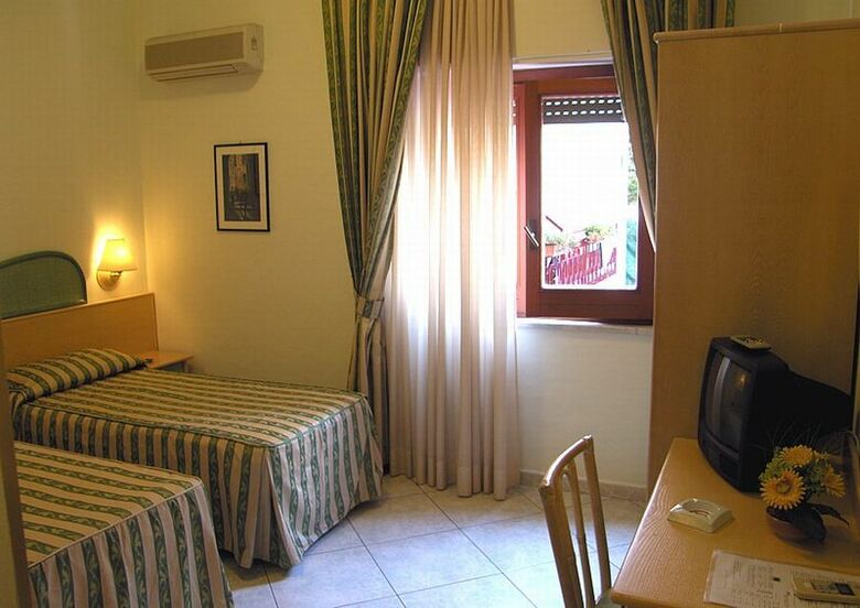 Hotel Villa Belvedere(.)