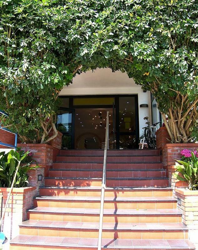 Hotel Villa Belvedere(.)