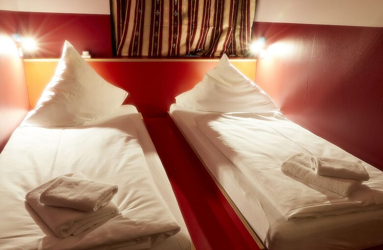 Hostal Ballhaus Berlin Hostel