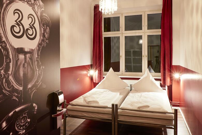 Hostal Ballhaus Berlin Hostel