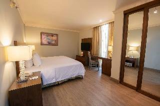 Hotel Antarisuite Cintermex