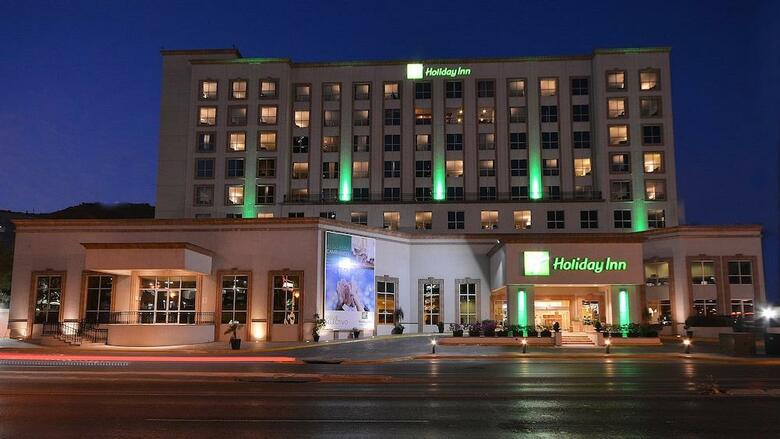 Hotel Wyndham Casa Grande Monterrey