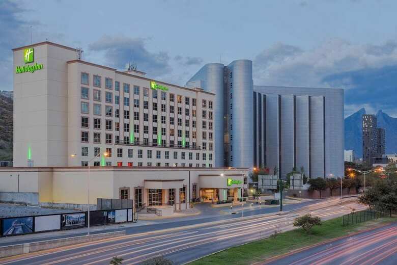 Hotel Wyndham Casa Grande Monterrey