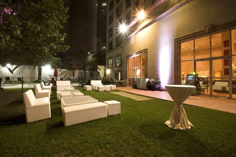 Hotel Wyndham Casa Grande Monterrey