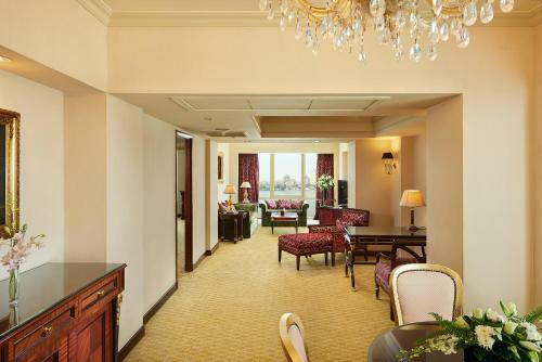 Hotel Hilton Cairo Grand Nile