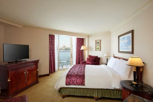 Hotel Hilton Cairo Grand Nile