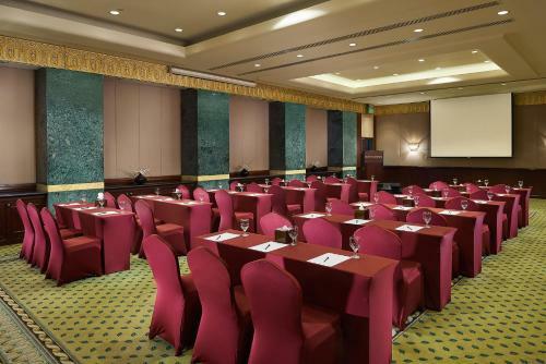 Hotel Hilton Cairo Grand Nile