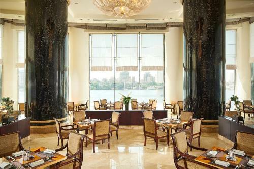 Hotel Hilton Cairo Grand Nile