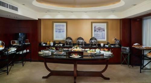 Hotel Hilton Cairo Grand Nile