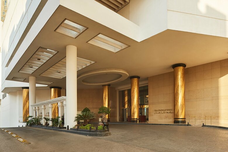 Hotel Hilton Cairo Grand Nile