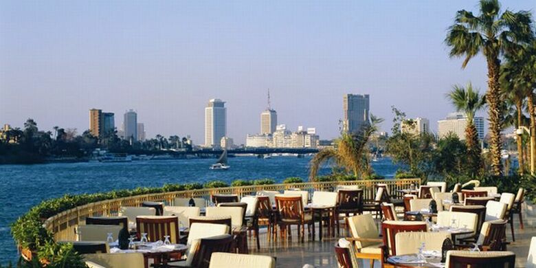 Hotel Hilton Cairo Grand Nile