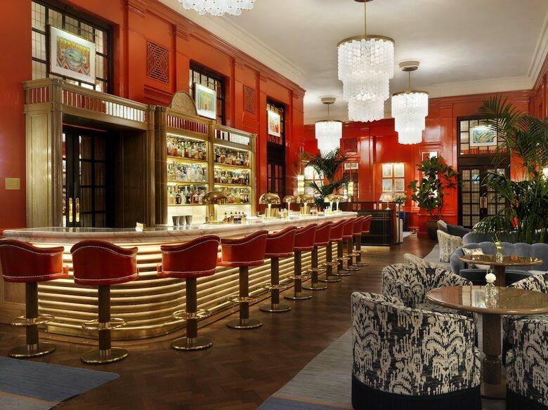 Bloomsbury Hotel