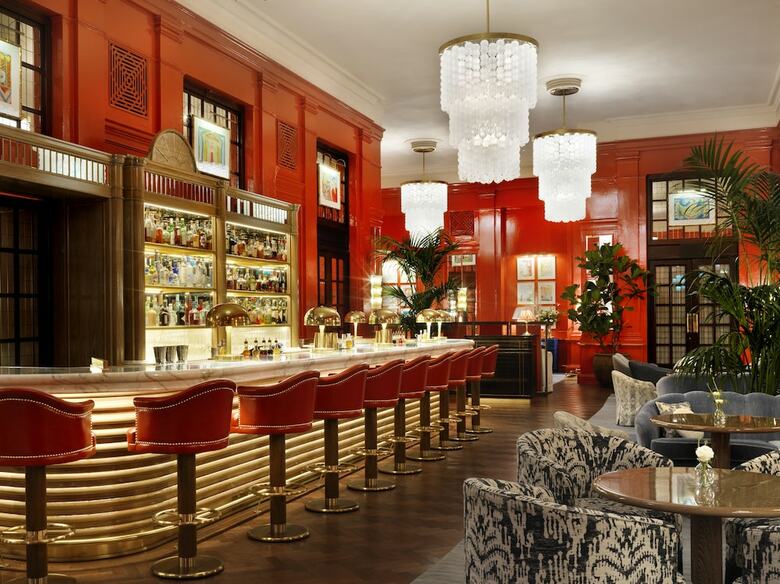 Bloomsbury Hotel