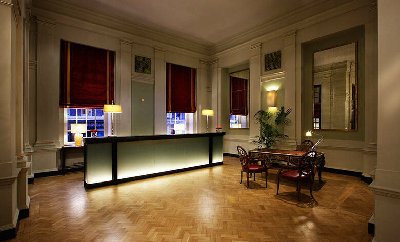 Bloomsbury Hotel