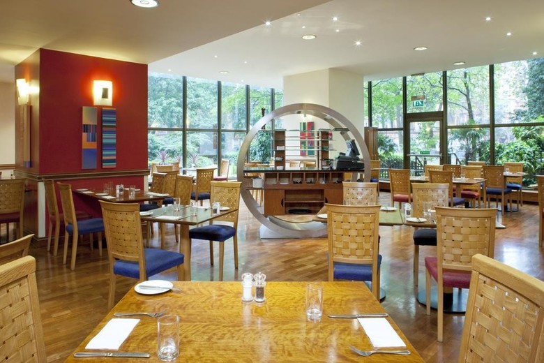 Hotel Holiday Inn London Kensington Forum