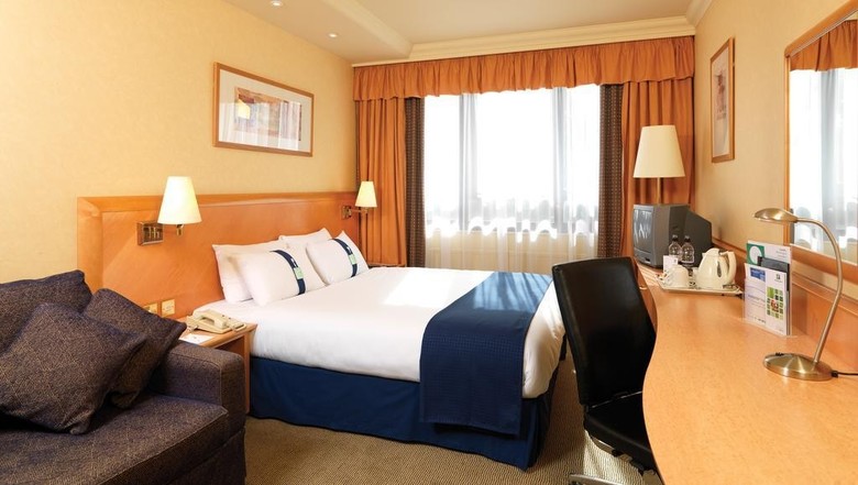 Hotel Holiday Inn London Kensington Forum