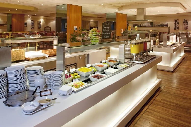 Hotel Holiday Inn London Kensington Forum