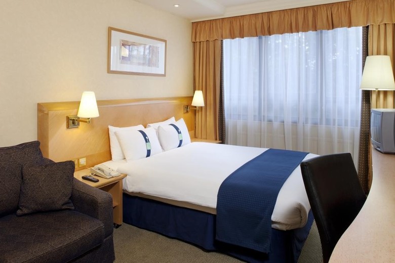 Hotel Holiday Inn London Kensington Forum