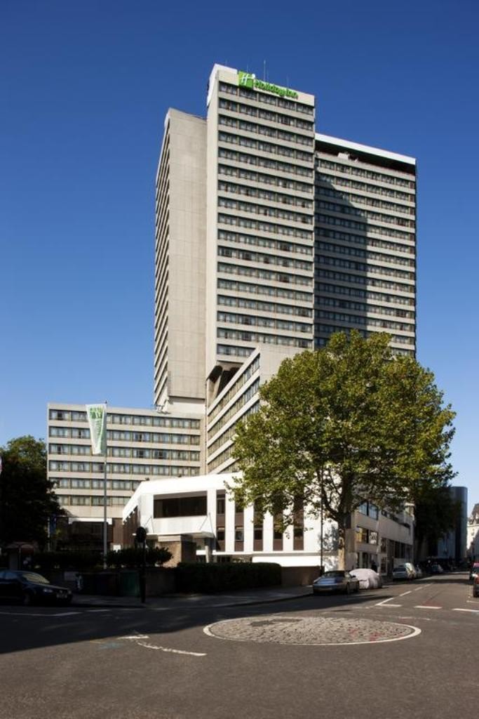 Hotel Holiday Inn London Kensington Forum