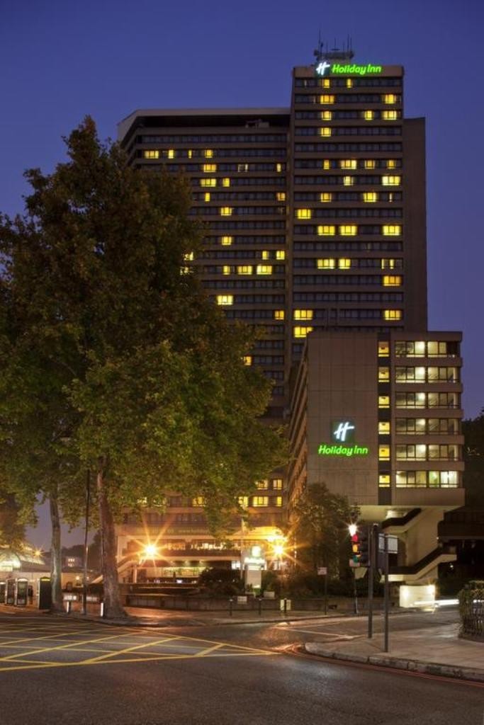 Hotel Holiday Inn London Kensington Forum