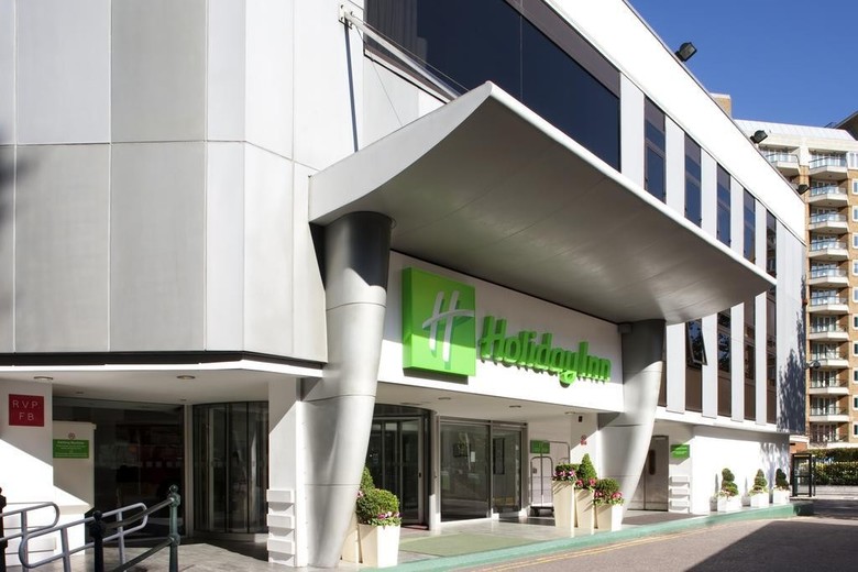 Hotel Holiday Inn London Kensington Forum