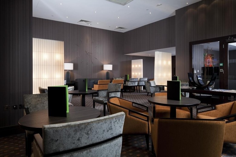 Hotel Holiday Inn London Kensington Forum