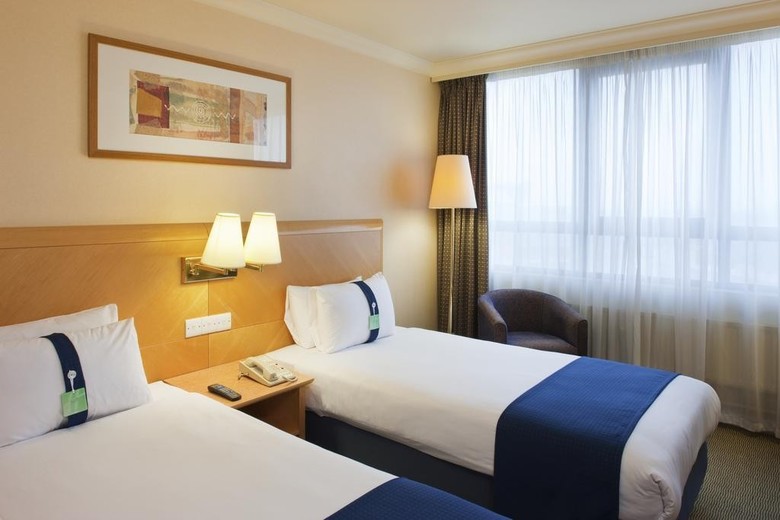 Hotel Holiday Inn London Kensington Forum