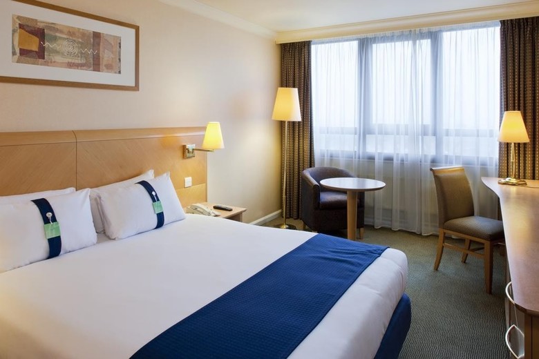 Hotel Holiday Inn London Kensington Forum