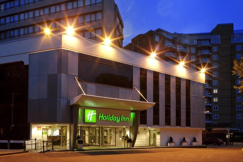Hotel Holiday Inn London Kensington Forum