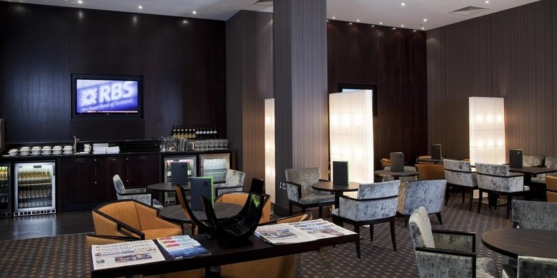 Hotel Holiday Inn London Kensington Forum