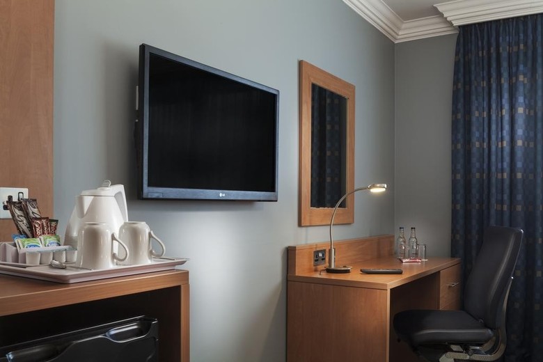 Hotel Holiday Inn London Kensington Forum