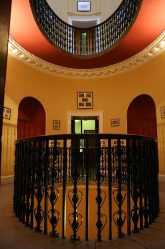 Willersley Castle Hotel