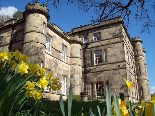 Willersley Castle Hotel