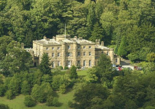 Willersley Castle Hotel