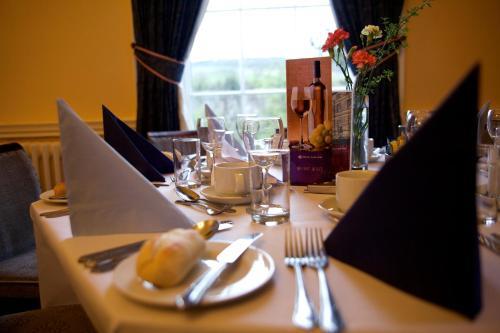 Willersley Castle Hotel