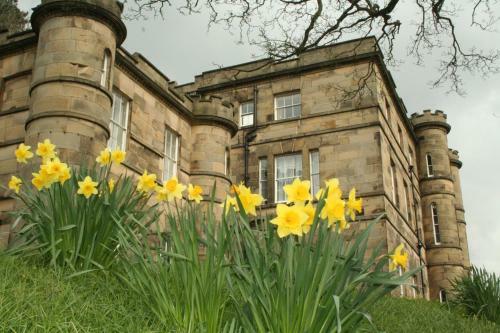Willersley Castle Hotel