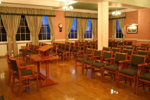 Willersley Castle Hotel