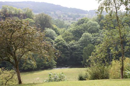 Willersley Castle Hotel