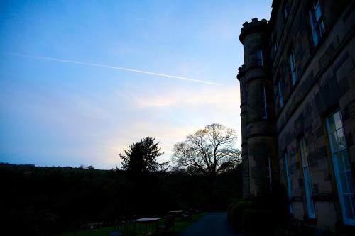Willersley Castle Hotel