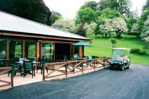 Willersley Castle Hotel