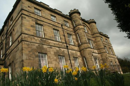 Willersley Castle Hotel