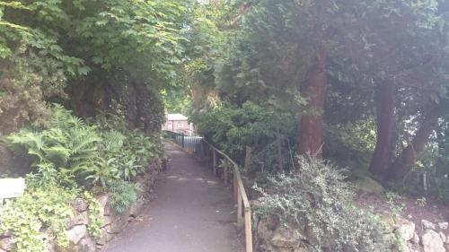 Willersley Castle Hotel
