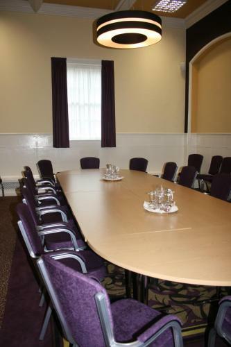Willersley Castle Hotel