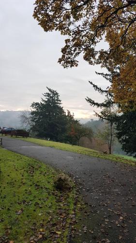 Willersley Castle Hotel