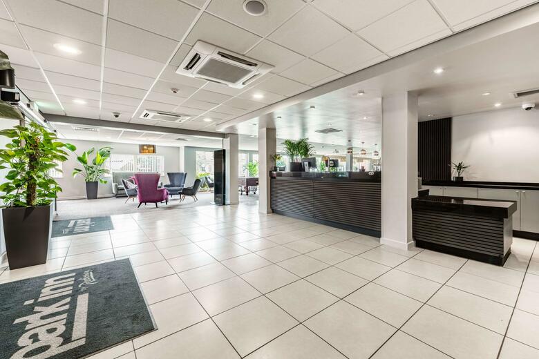 Hotel Park Inn By Radisson Peterborough